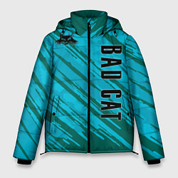 Куртка зимняя мужская BED KET, цвет: 3D-черный