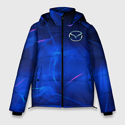 Куртка зимняя мужская Мазда mazda, цвет: 3D-светло-серый
