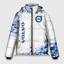 Мужская зимняя куртка Volvo - Auto sport
