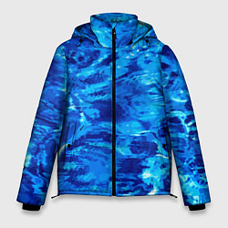 Мужская зимняя куртка Vanguard abstraction Water