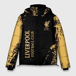 Мужская зимняя куртка Liverpool гранж