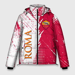 Мужская зимняя куртка Roma краска