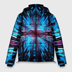 Куртка зимняя мужская THE INFINITY TUNNEL, цвет: 3D-светло-серый