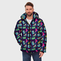 Куртка зимняя мужская VINTAGE ITEMS, цвет: 3D-светло-серый — фото 2