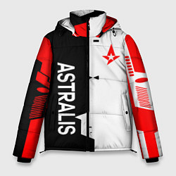 Мужская зимняя куртка ASTRALIS ЗВЕЗДА