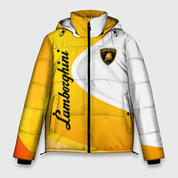 Мужская зимняя куртка Lamborghini : sport