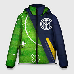 Мужская зимняя куртка Inter football field