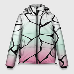 Куртка зимняя мужская Шинобу Кочо Кимоно, цвет: 3D-светло-серый