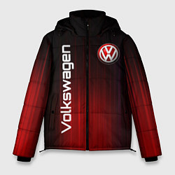 Куртка зимняя мужская Volkswagen art, цвет: 3D-светло-серый