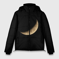 Куртка зимняя мужская Moon, цвет: 3D-красный