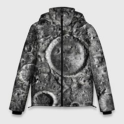 Мужская зимняя куртка Поверхность луны
