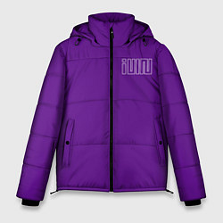Куртка зимняя мужская G I-dle, цвет: 3D-светло-серый