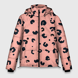 Мужская зимняя куртка Розовая пантера