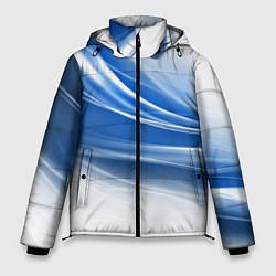 Куртка зимняя мужская Ледяной поток ветра, цвет: 3D-светло-серый