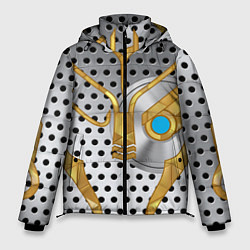 Мужская зимняя куртка Garrus Mass Effect