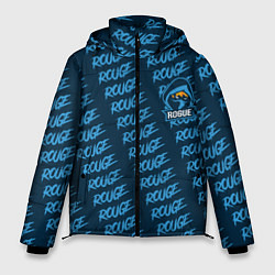 Куртка зимняя мужская Rogue форма, цвет: 3D-светло-серый