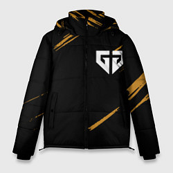 Куртка зимняя мужская Gen G Esports, цвет: 3D-черный