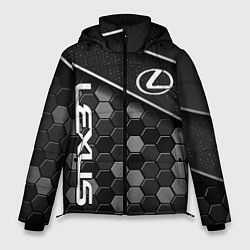 Мужская зимняя куртка Lexus - Строгий технологичный