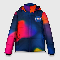 Куртка зимняя мужская Nasa gradient sportcolor, цвет: 3D-светло-серый