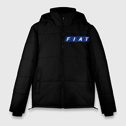 Мужская зимняя куртка FIAT logo auto