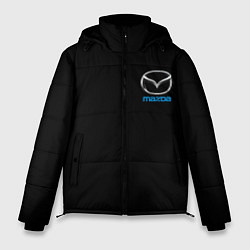 Мужская зимняя куртка Mazda logo auto