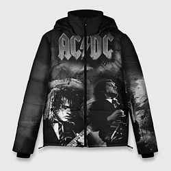 Мужская зимняя куртка AC/DC