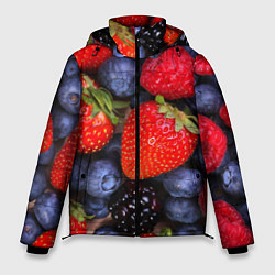 Мужская зимняя куртка Berries