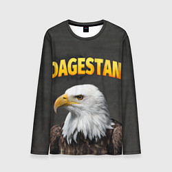 Мужской лонгслив Dagestan Eagle