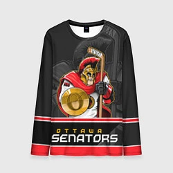 Мужской лонгслив Ottawa Senators