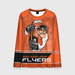 Мужской лонгслив Philadelphia Flyers