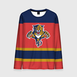 Мужской лонгслив Florida Panthers