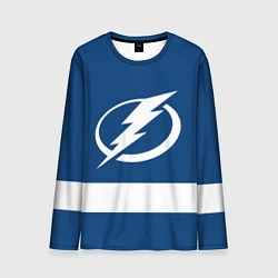 Мужской лонгслив Tampa Bay Lightning