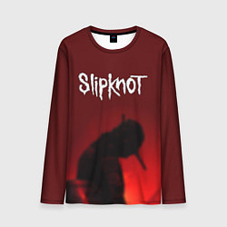 Мужской лонгслив Slipknot Shadows