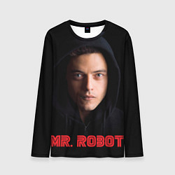 Мужской лонгслив Mr. Robot