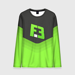 Мужской лонгслив FlipSid3 Uniform