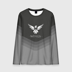 Мужской лонгслив Wings Uniform