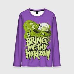 Мужской лонгслив Bring Me The Horizon