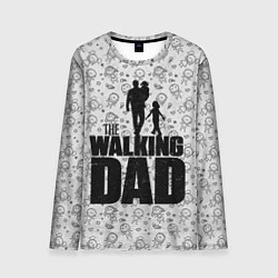 Мужской лонгслив Walking Dad