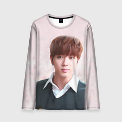 Мужской лонгслив Kim SeokJin