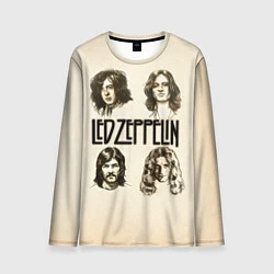 Мужской лонгслив Led Zeppelin Guys