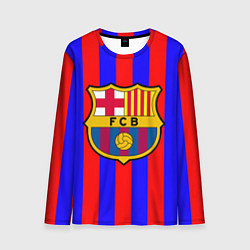 Мужской лонгслив Barca FCB Club