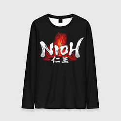 Мужской лонгслив Nioh