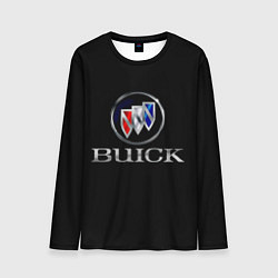 Лонгслив мужской Buick, цвет: 3D-принт