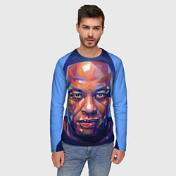 Лонгслив мужской Dr. Dre Art, цвет: 3D-принт — фото 2
