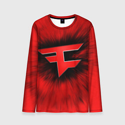 Мужской лонгслив Team Faze