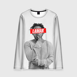 Мужской лонгслив Lamar Supreme