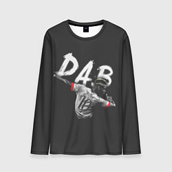 Мужской лонгслив Paul Pogba: Dab