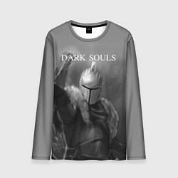 Лонгслив мужской Dark Souls, цвет: 3D-принт