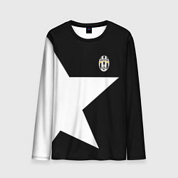 Мужской лонгслив FC Juventus: Star