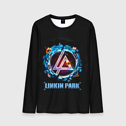 Мужской лонгслив Linkin Park: Engine